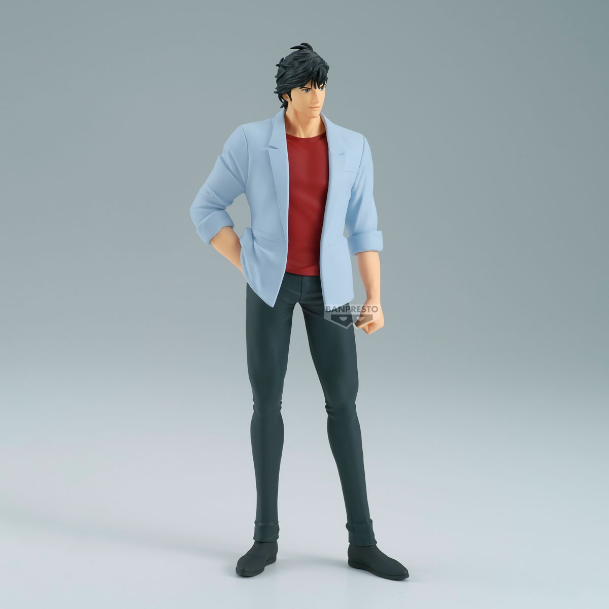 CITY HUNTER THE MOVIE