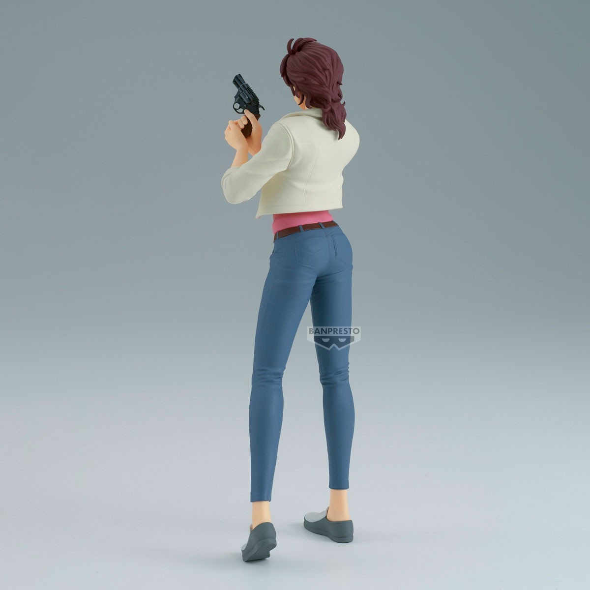CITY HUNTER FIGURINE