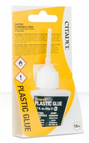 Plastic Glue