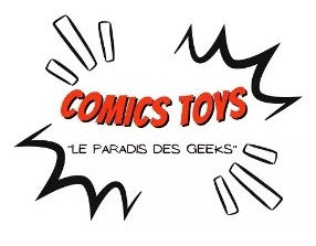 Comics Toys