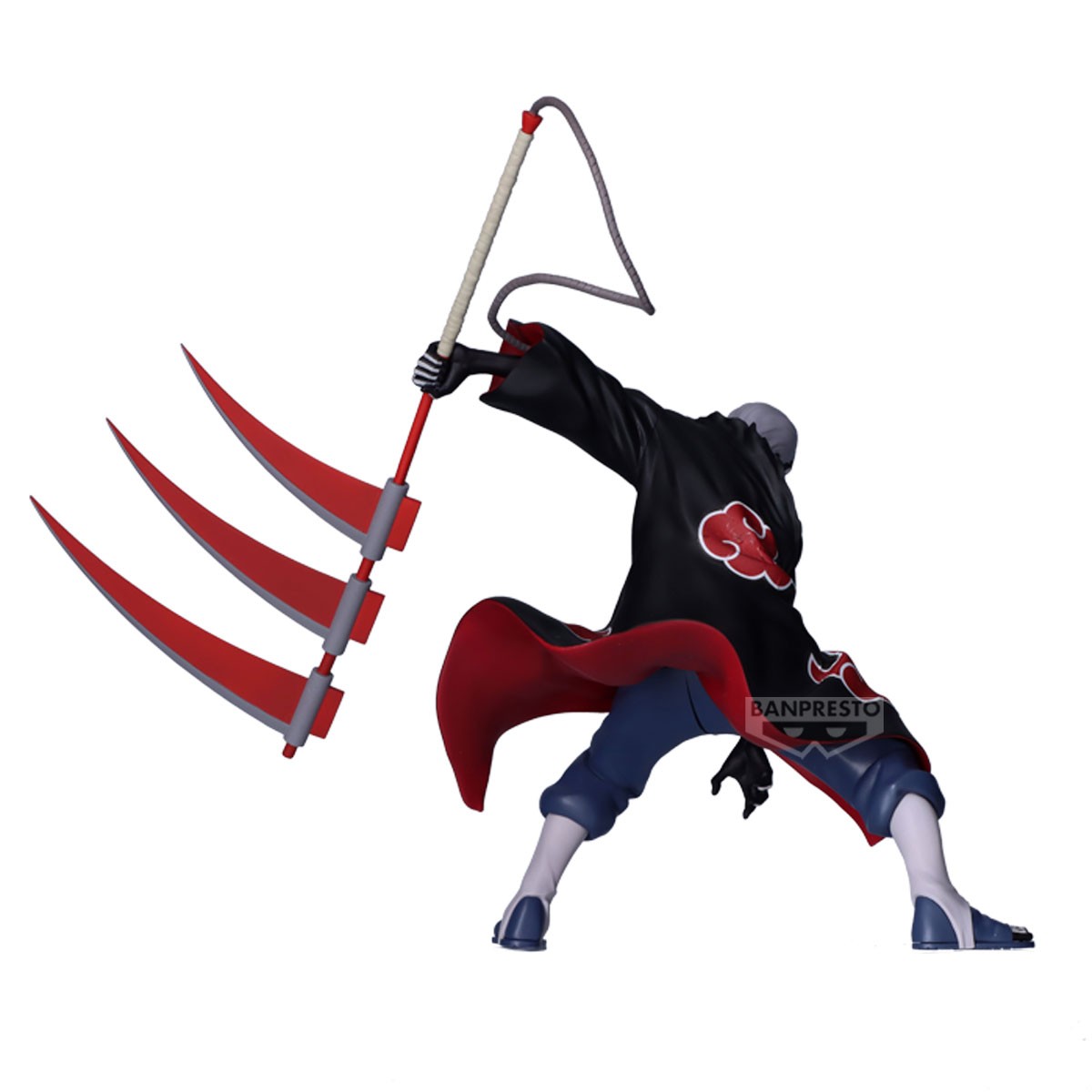 NARUTO SHIPPUDEN - VIBRATION STARS FIGURE - HIDAN Ver.B