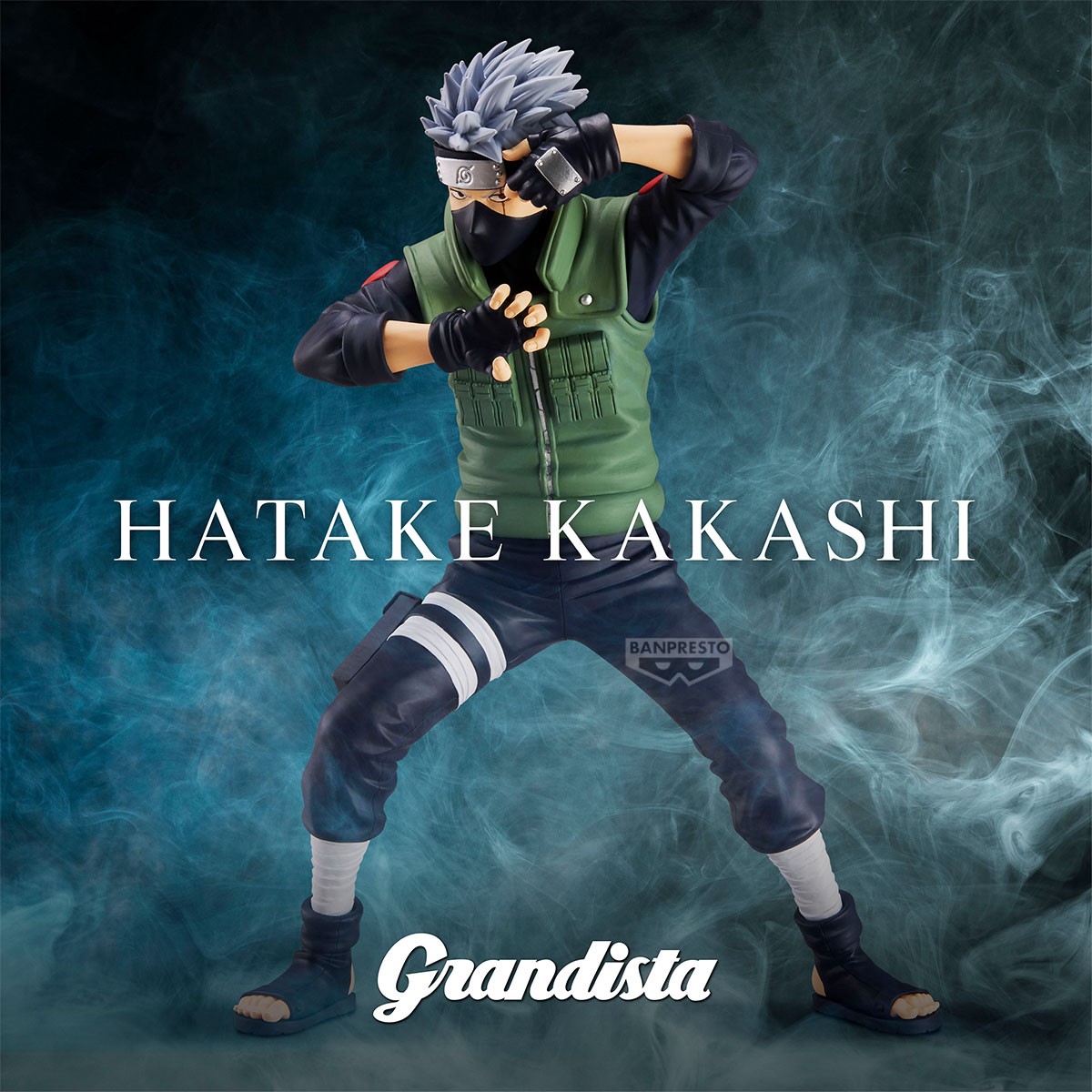 HATAKE KAKASHI
