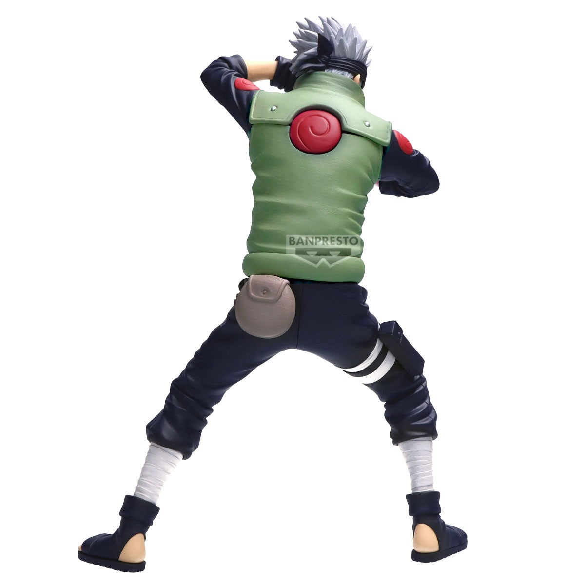 NARUTO SHIPPUDEN - GRANDISTA - HATAKE KAKASHI