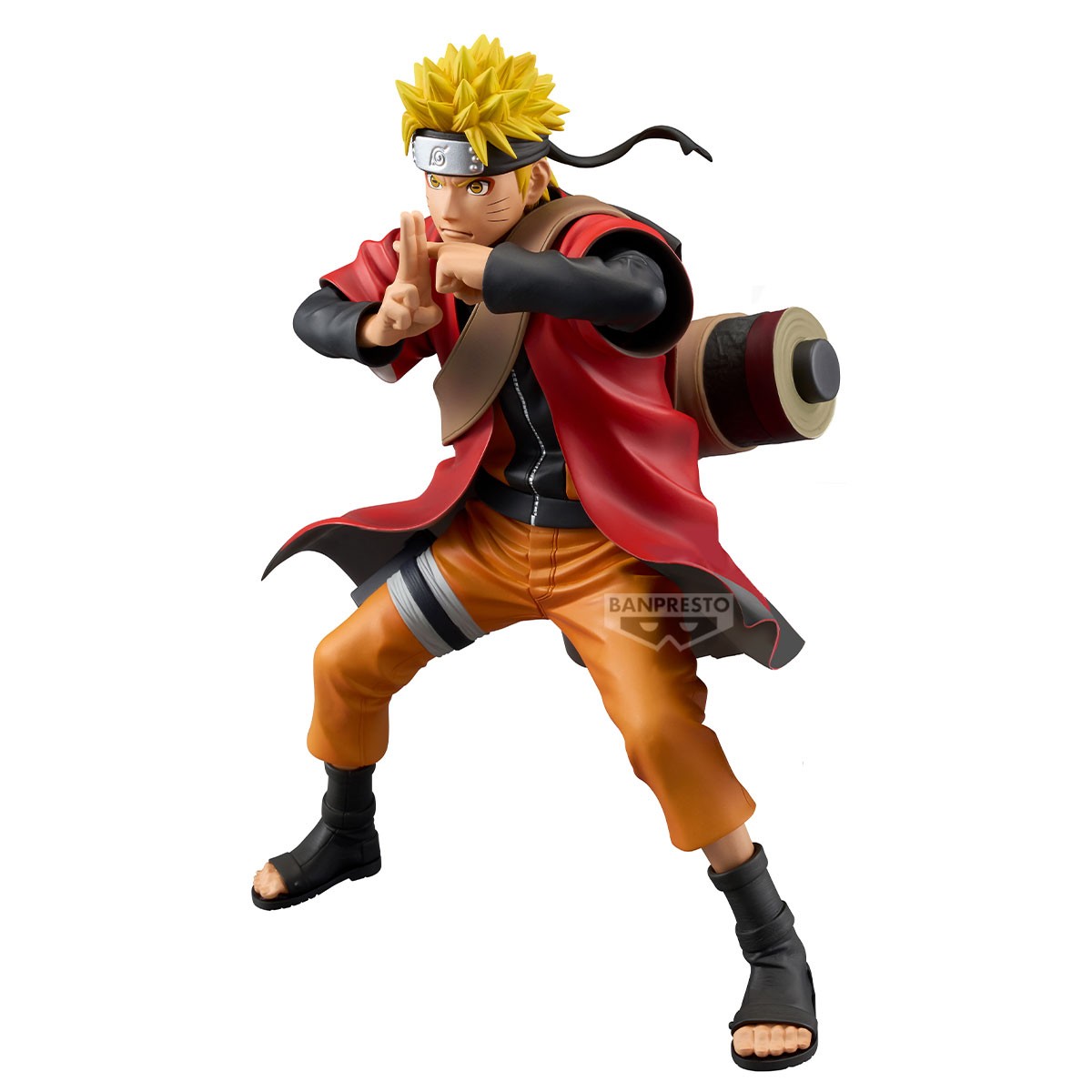 NARUTO SHIPPUDEN - GRANDISTA FIGURE - UZUMAKI NARUTO - SPECIAL EDITION