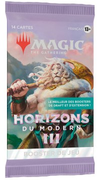 Booster de Jeu Carte Magic the Gathering Les Hors-la-loi de Croisetonnerre