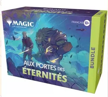 Bundle Aux Portes Des Eternités Magic The Gathering