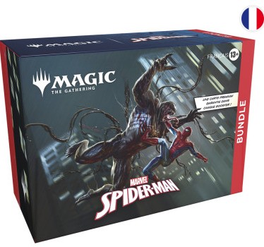 Magic the Gathering  Marvels SpiderMan -Bundle