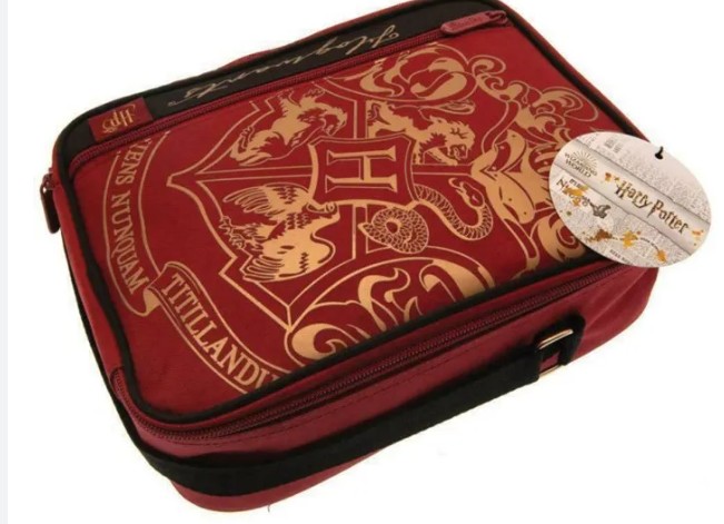 Harry Potter lunch Bag,