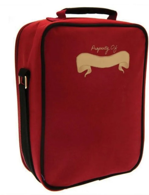 Harry Potter lunch Bag.
