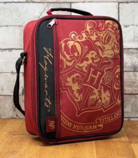 Harry Potter lunch Bag