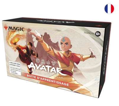 Magic the Gathering  Avatar Boîte dapprentissage