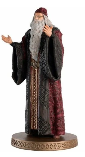 Figurine résine Eaglemoss Harry Potter Albus Dumbledore