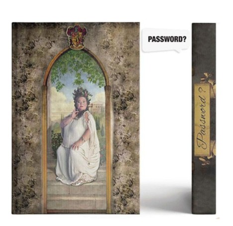 HARRY POTTER - Journal électronique de la Grosse Dame Gryffondor