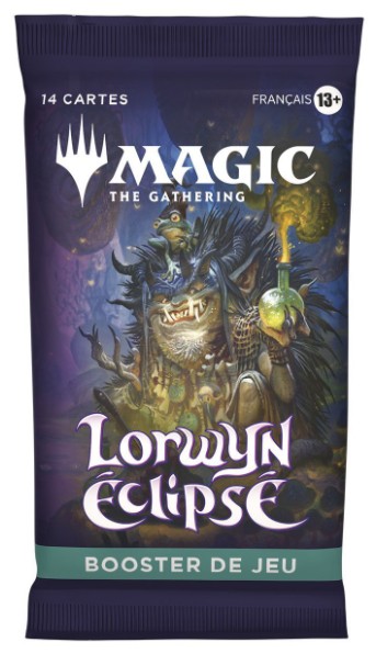 magic the gathering Lorwyn eclipse..