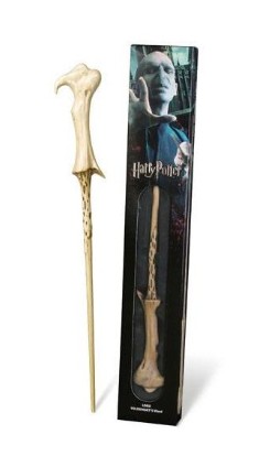 Harry Potter - Réplique baguette Voldemort 38 cm