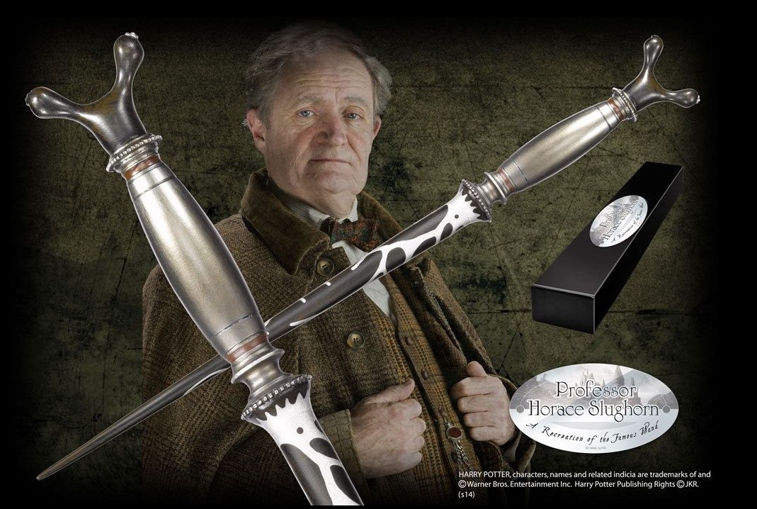 Baguette Horace Slughorn (collector) Harry Potter