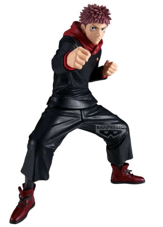 FIGURINE ITADORI YUJI