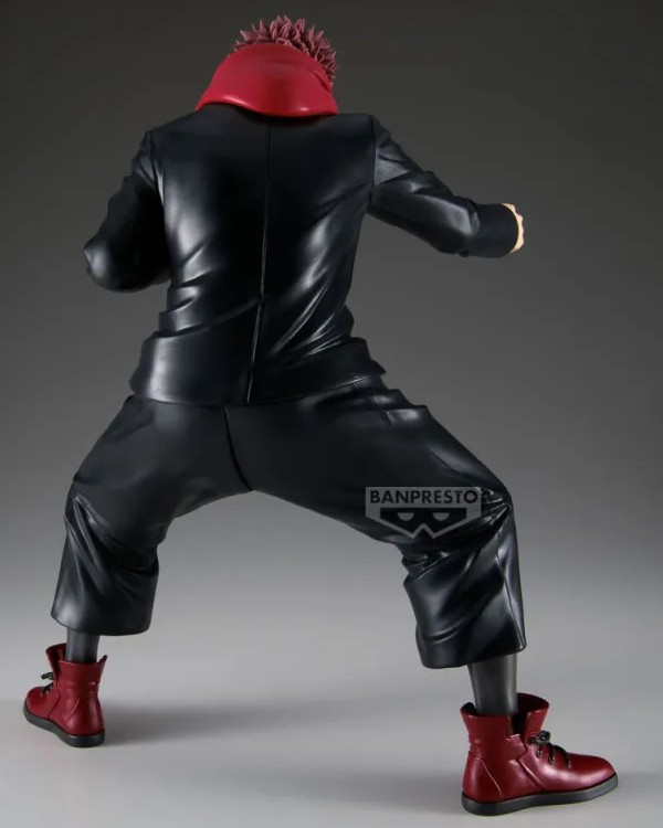 JUJUTSU KAISEN - GRANDISTA FIGURE - ITADORI YUJI