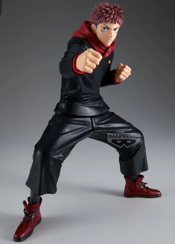 JUJUTSU KAISEN ITADORI YUJI