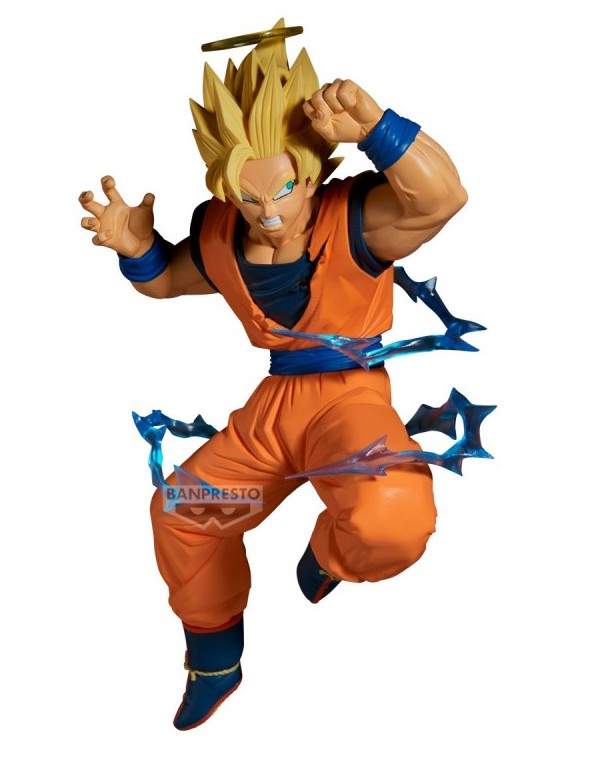 DRAGON BALL Z  SON GOKU.