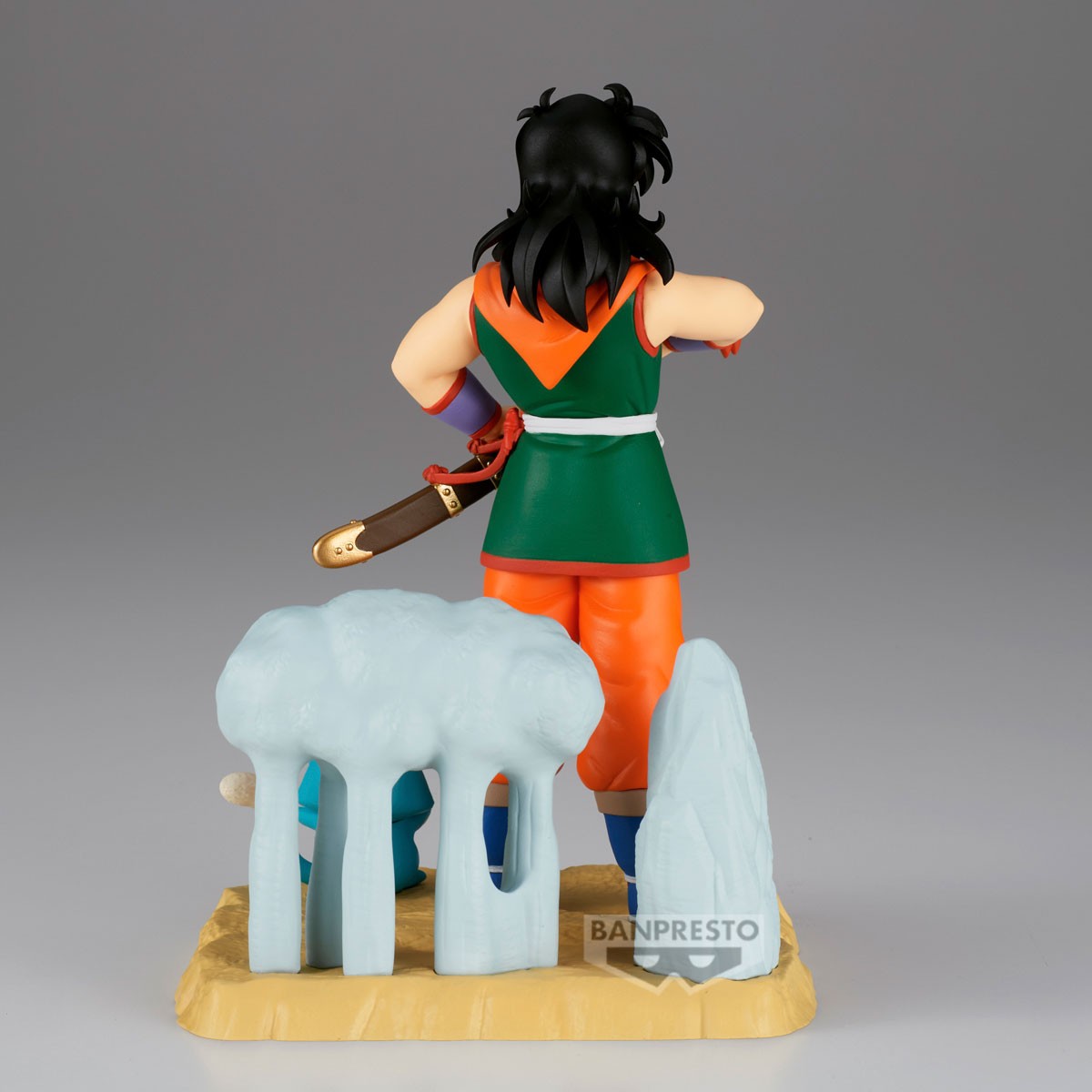 DRAGON BALL - HISTORY BOX - YAMCHA