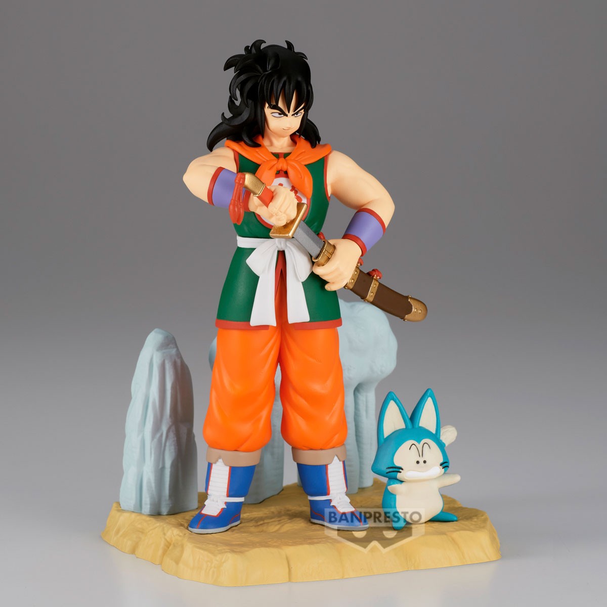 DRAGON BALL - YAMCHA