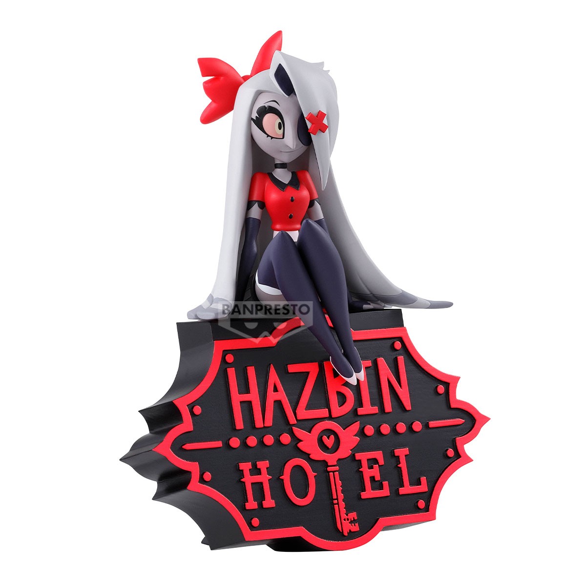 HAZBIN HOTEL - VAGGIE Ver. A