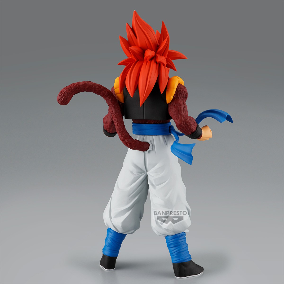 DRAGON BALL GT - SOLID EDGE WORKS - GOGETA