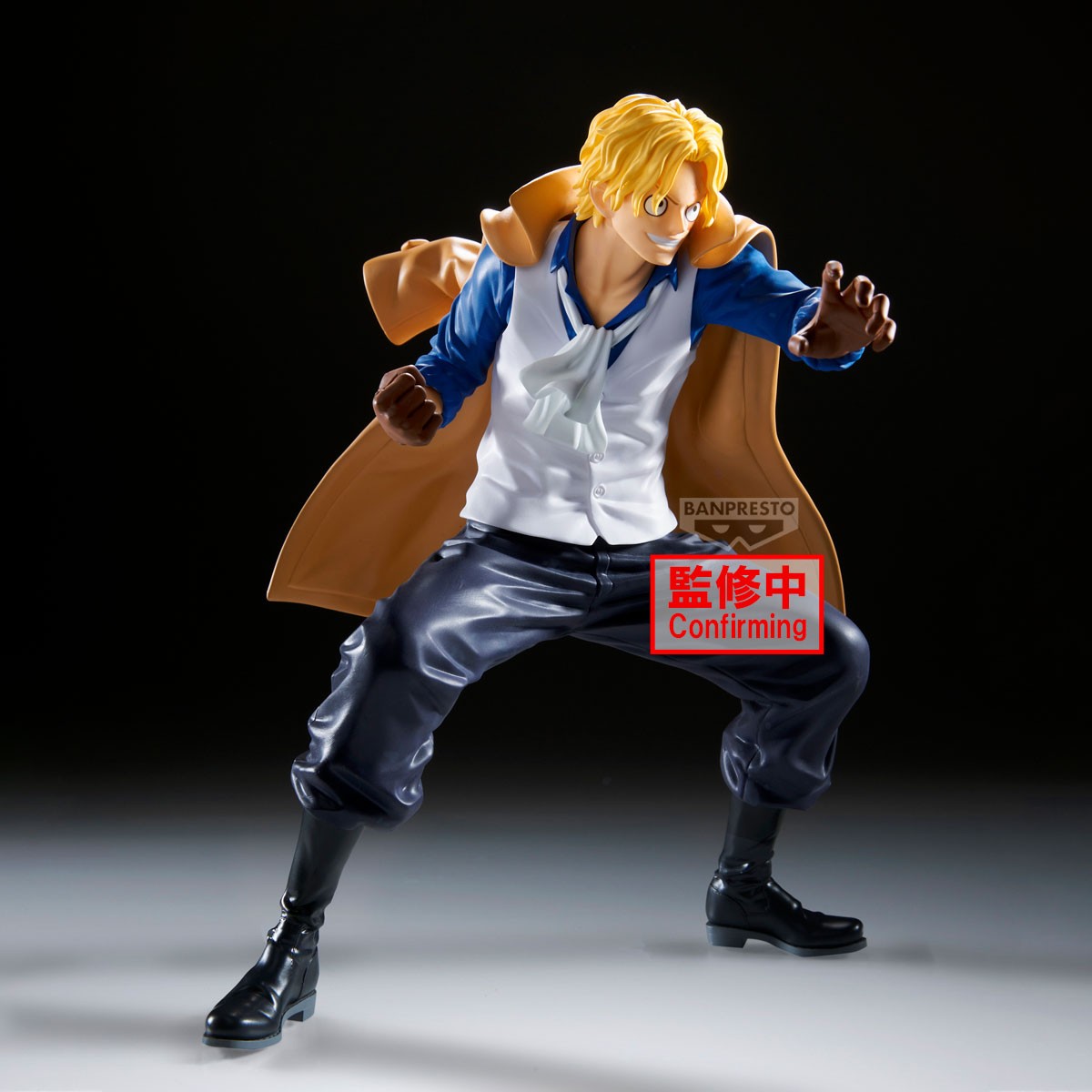 ONE PIECE - GRANDISTA FIGURE - SABO