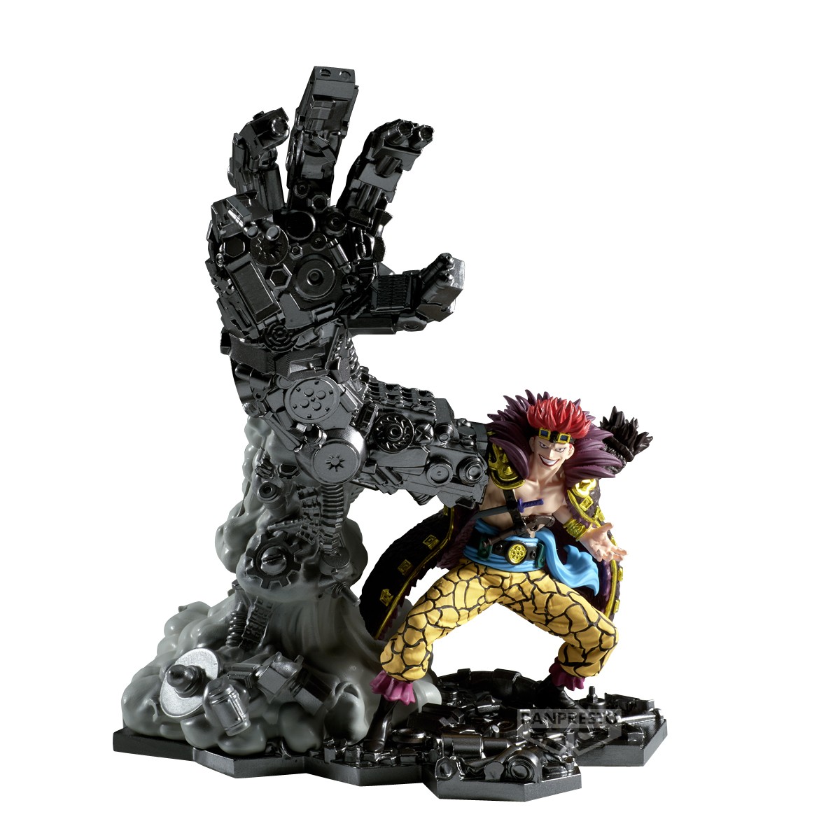 ONE PIECE -  LIFE - EUSTASS KID
