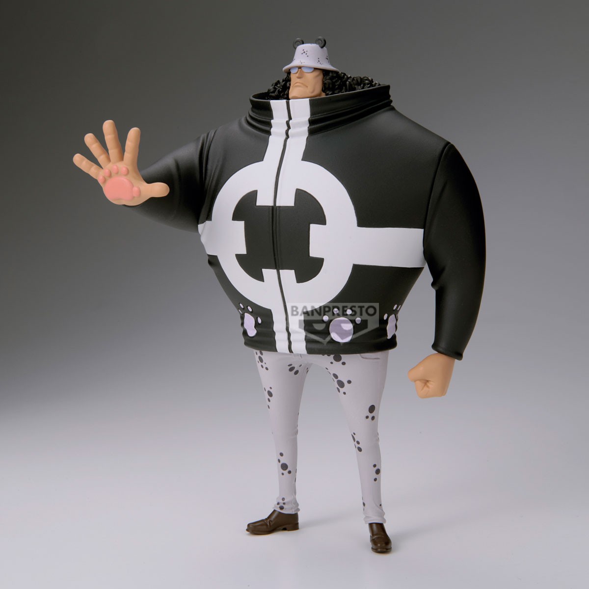 ONE PIECE BARTHOLOMEW KUMA  (1)