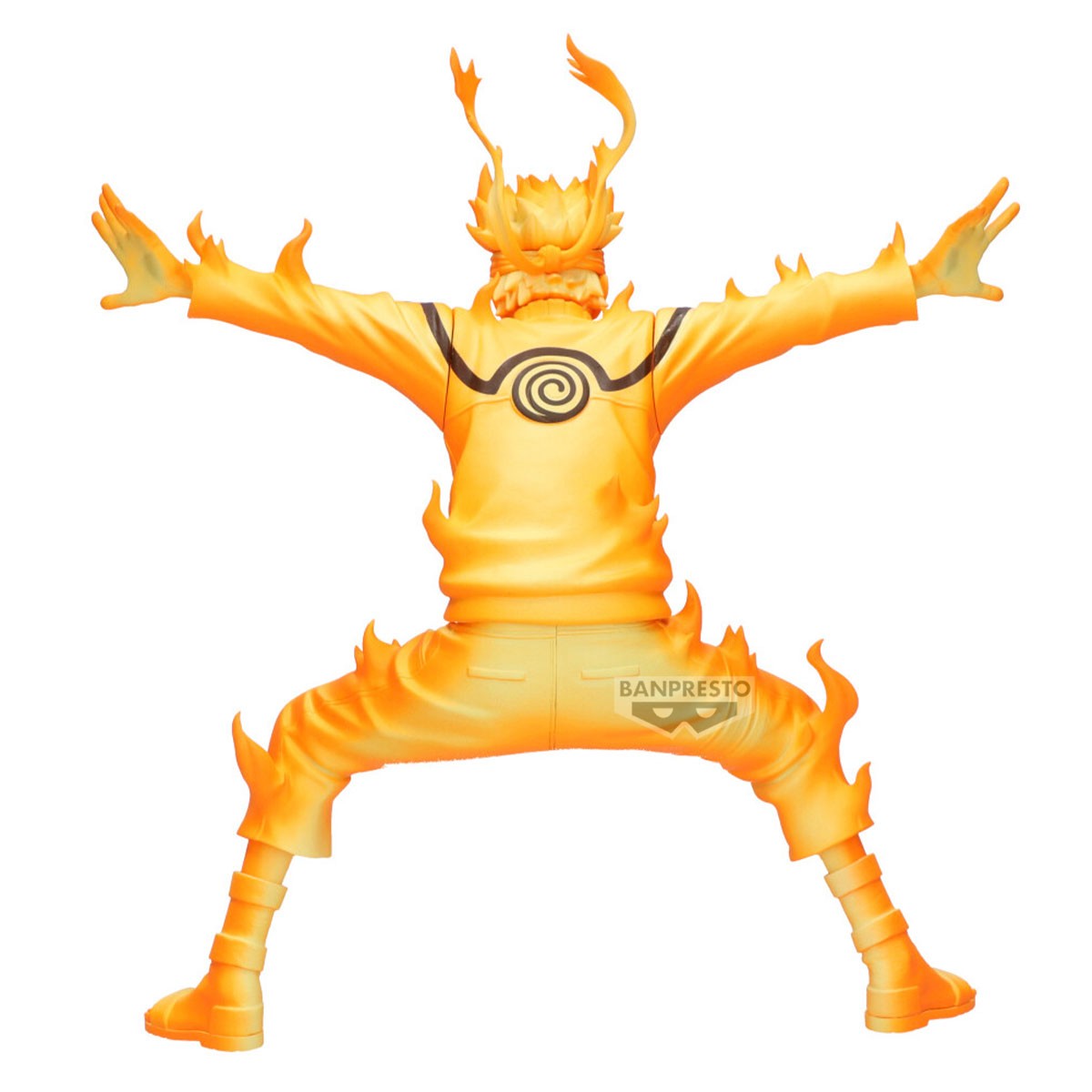NARUTO SHIPPUDEN - GRANDISTA - NARUTO UZUMAKI Ⅱ