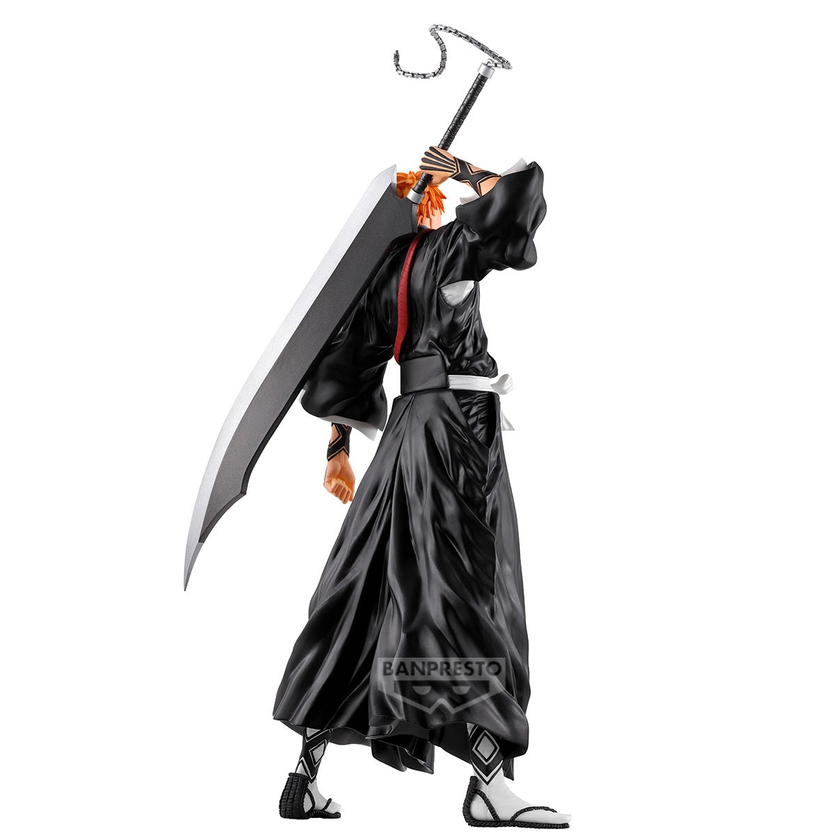 BLEACH - GRANDISTA FIGURE - KUROSAKI ICHIGO