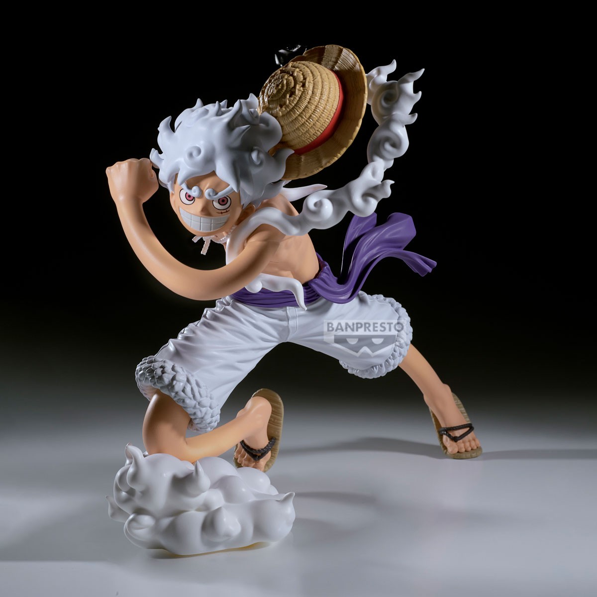 MONKEY.D.LUFFY GEAR5 Ⅱ