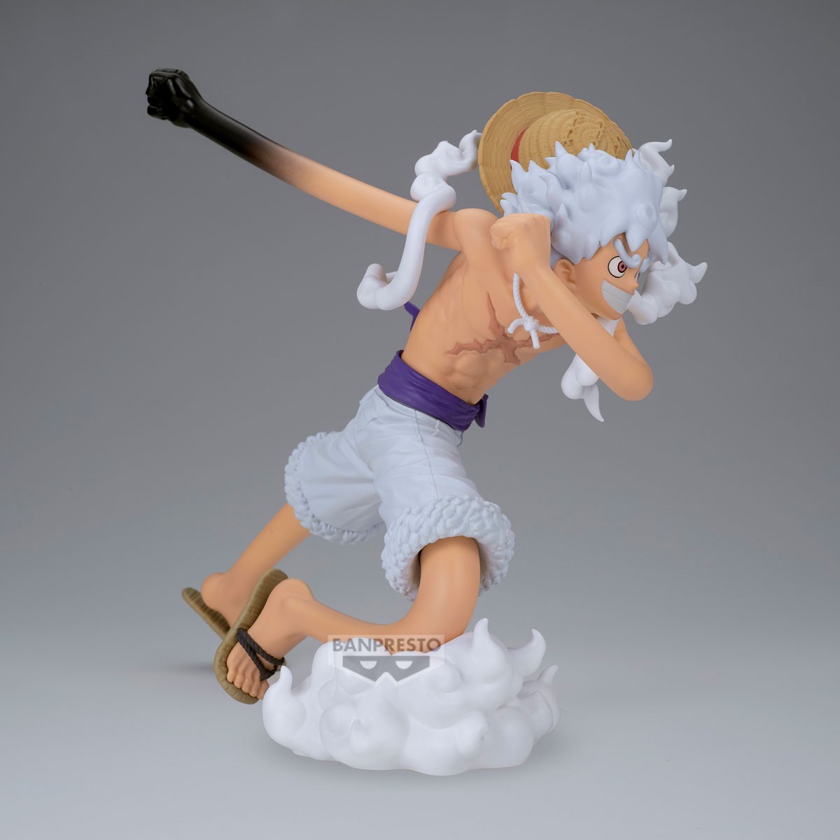 ONE PIECE -  MONKEY.D.LUFFY GEAR5 Ⅱ