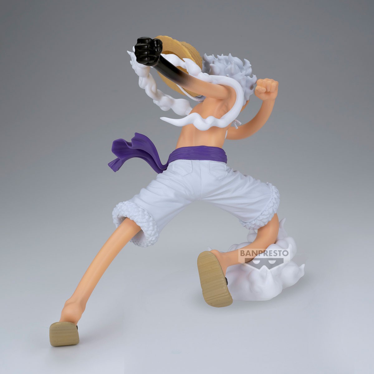 ONE PIECE - GRANDISTA - MONKEY.D.LUFFY GEAR5 Ⅱ (1)