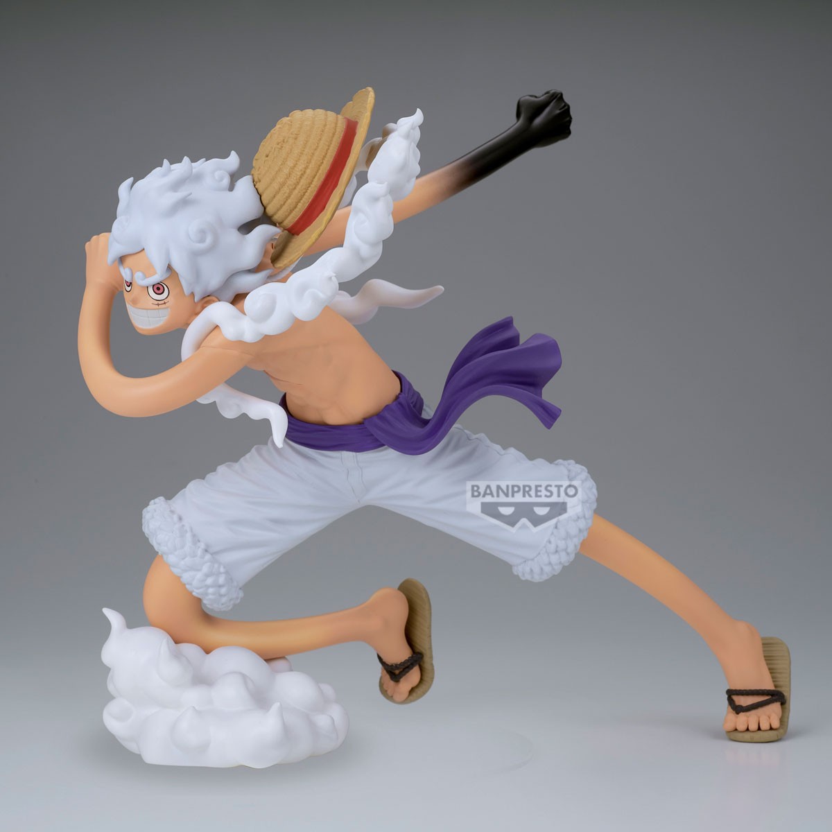 ONE PIECE - GRANDISTA - MONKEY.D.LUFFY GEAR5 Ⅱ (2)
