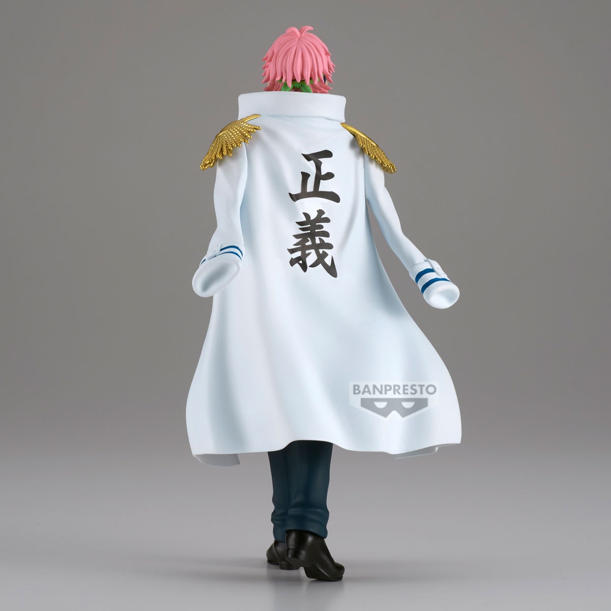 ONE PIECE - THE SHUKKO FIGURE - KOBY
