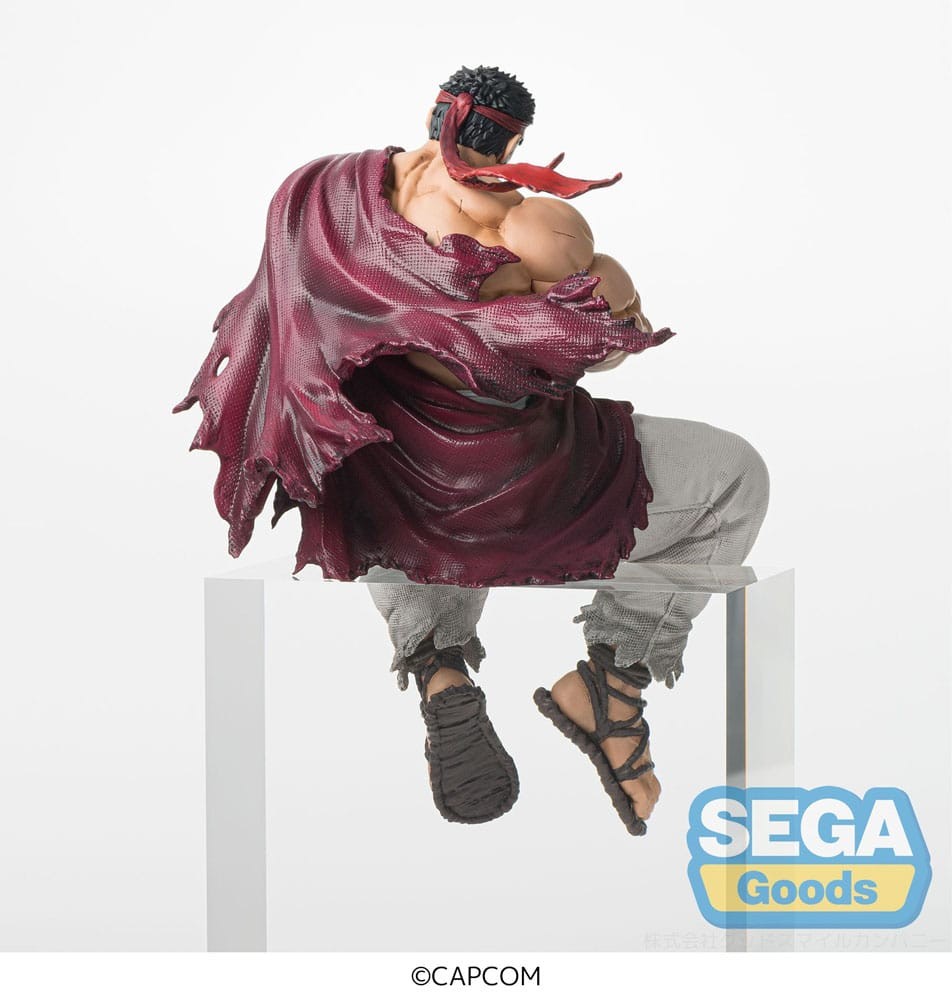 STREET FIGHTER VI - CHOKONOSE FIGURE - RYU