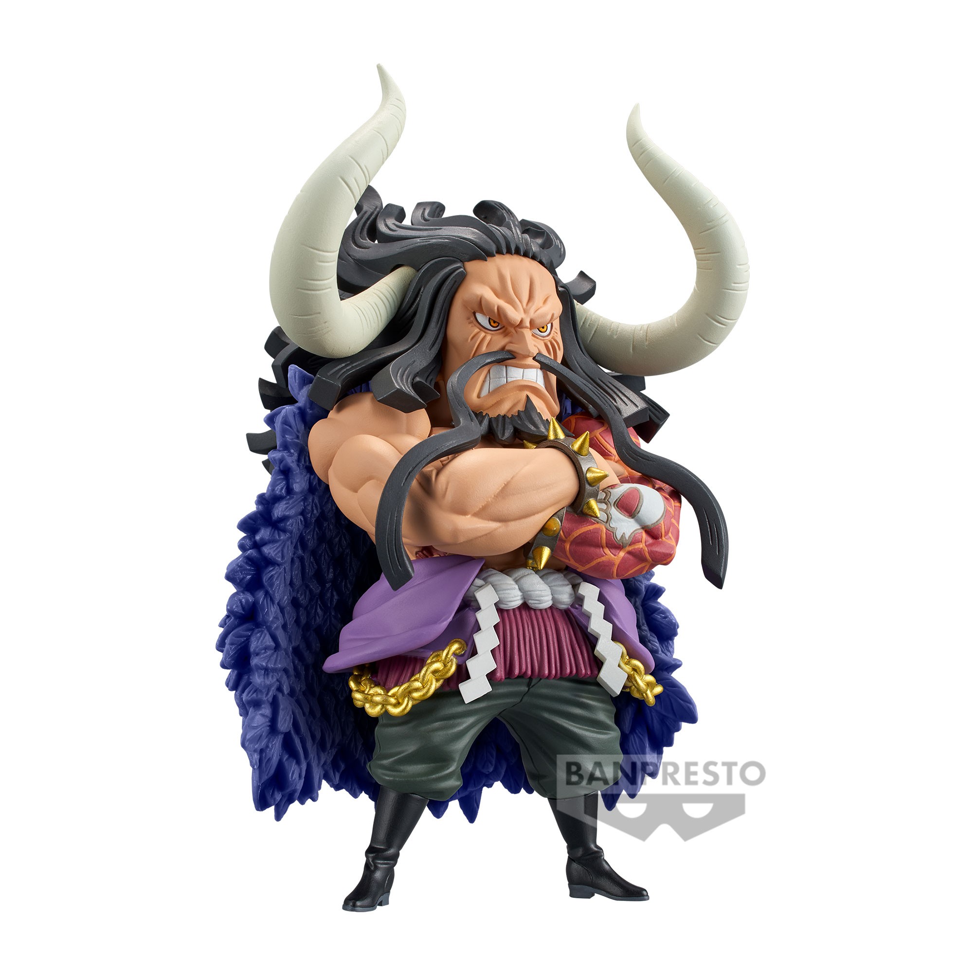 ONE PIECE - KAIDO OF THE BEASTS