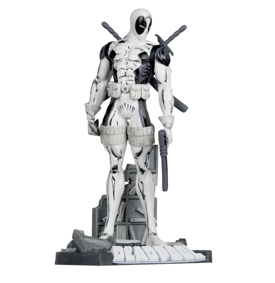 deadpool 10th collection