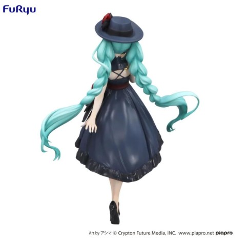 Figurine Hatsune Miku Going Out Dress Ver. Trio Try iT
