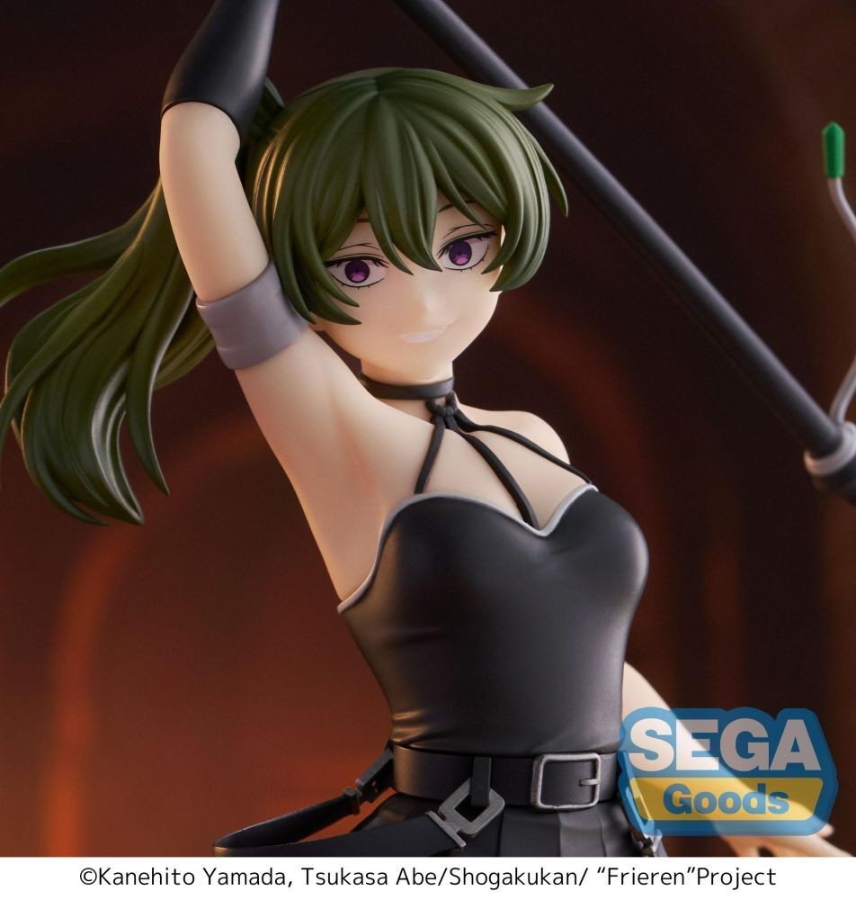 SOUSOU NO FRIEREN - LUMINASTA FIGURE - Übel - Daitai Nan demo Kiru Mahou Ver.
