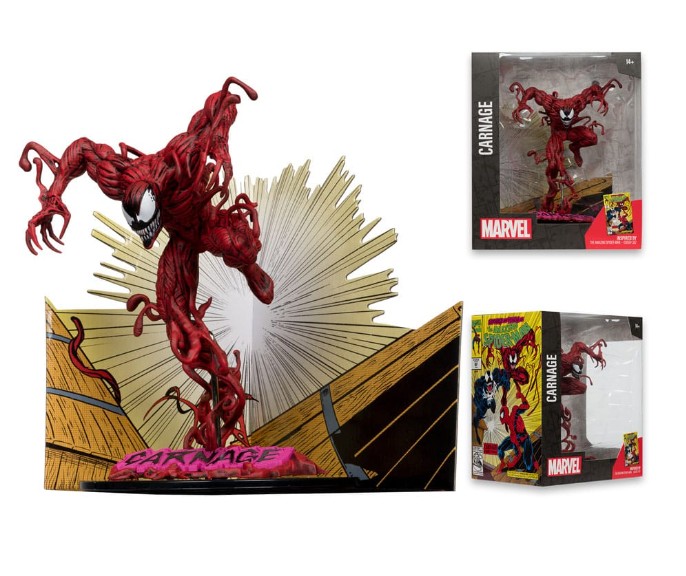 Marve Carnage