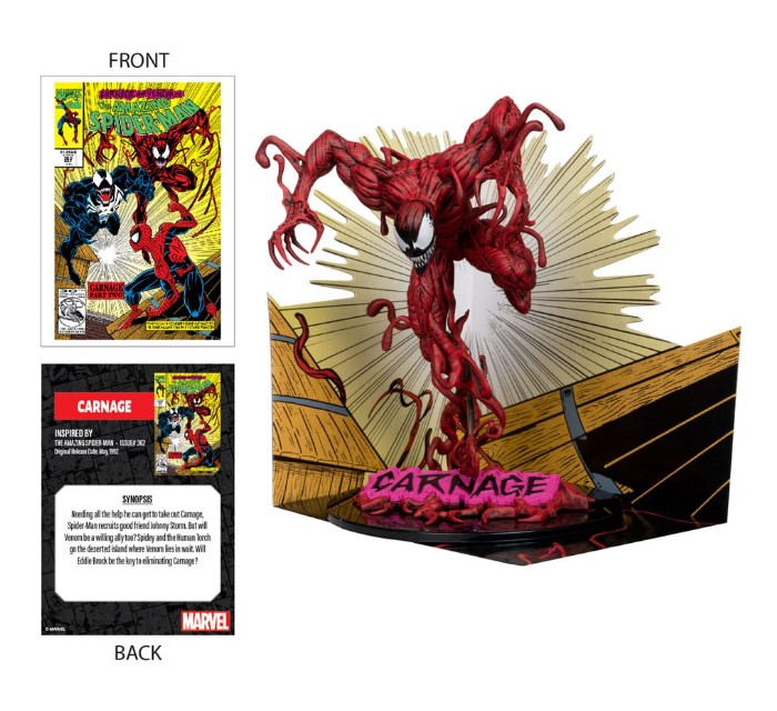 Marvel Collection statuette