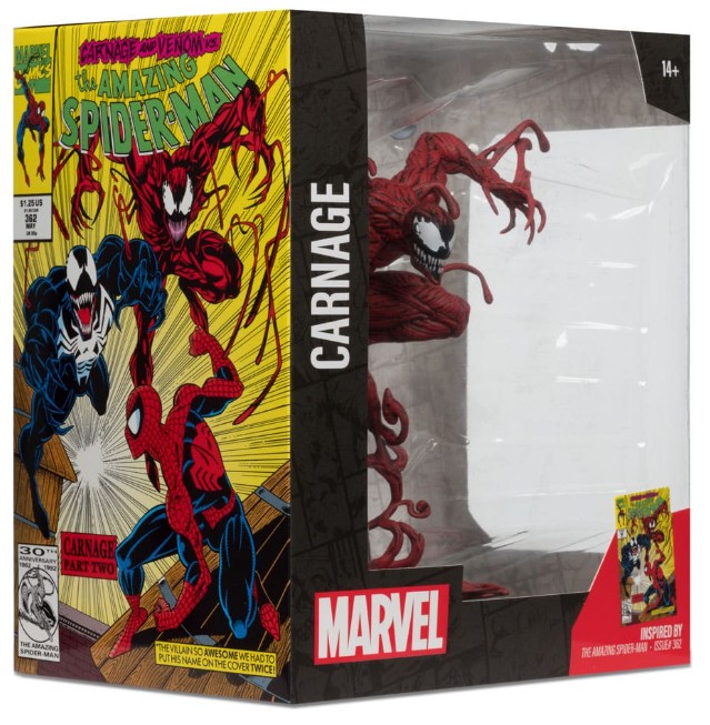 Spiderman Carnage
