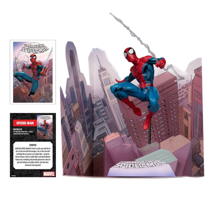 Marvel Collection  Spider-Man