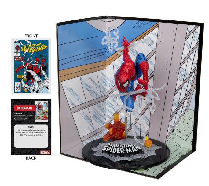 (The Amazing Spider-Man #302)