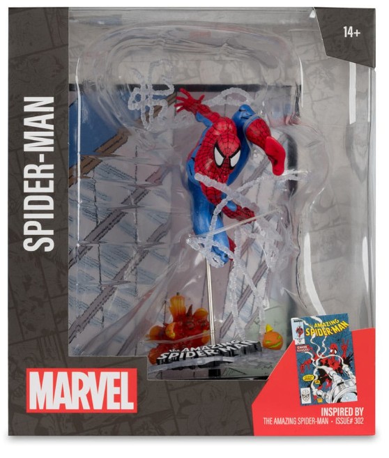 Marvel  statuette