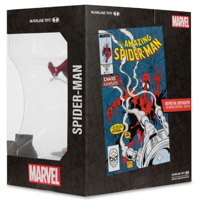 Marvel Collection statuette PVC 110 Spider-Man (Miles Morales Spider-Man #1)